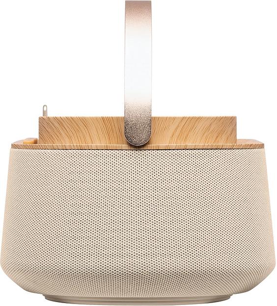 Колонка порт. BBK BTA2010 бежевый 10W 1.0 BT (BTA2010 (BG)) фото 4