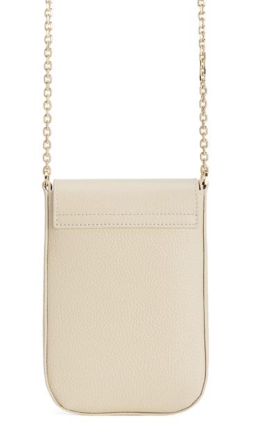 Сумка женская «Ivy» бежевая ОПТ фото 3