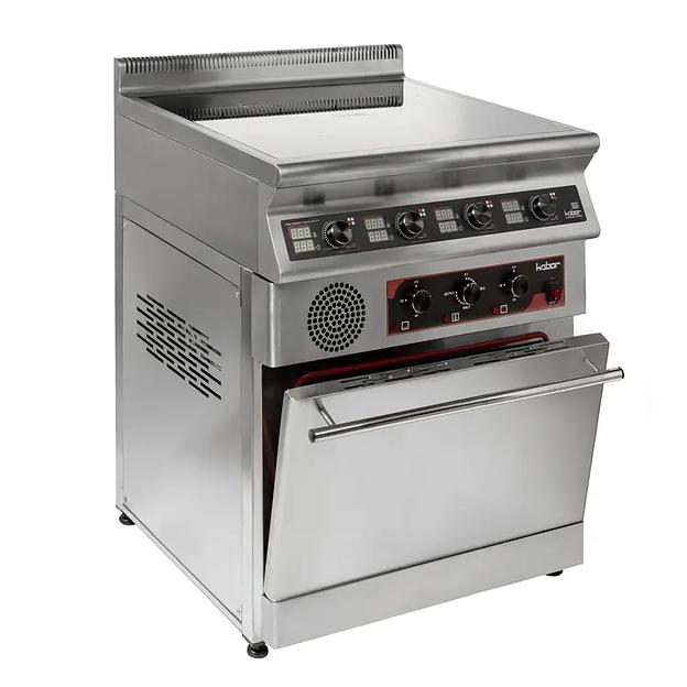 Плита индукционная с духовым шкафом Кобор I7-4SO фото 3