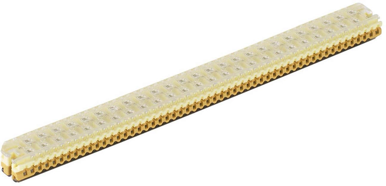 Блок соединительный Corning 4000-G/TR 80611013105 25пар (упак.:120шт) фото 3