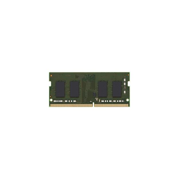 Оперативная память Kingston Valueram KVR32S22S6/4 DDR4 - 1x 4ГБ 3200МГц, для ноутбуков (SO-DIMM), Ret фото 1