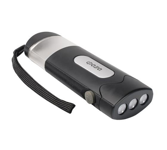 Фонарь TF5-L3/3 (черн.) фото 1