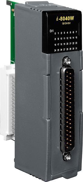 Модуль с 32 каналами DI (влажный, Sink, Source), стандартный профиль, параллельная шина фото 1