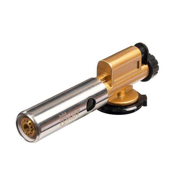 Горелка-насадка газовая с пьезоподжигом GT-16 серия ПРОФИ фото 1