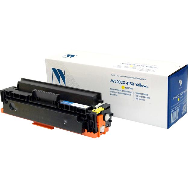 - NV Print NVP NV-W2032X-415XNC-Y (NV-W2032X-415XNC-Y) фото 1