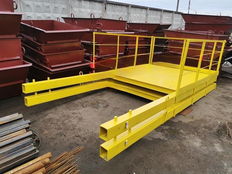 Выносная площадка К1.3 ОПТ фото 1