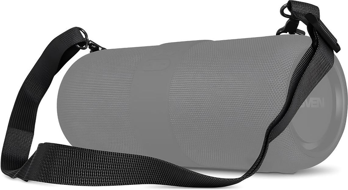 SVEN PS-340, черный (24 Вт, Waterproof (IPx6), TWS, Bluetooth, FM, USB, 3600мА*ч) фото 9