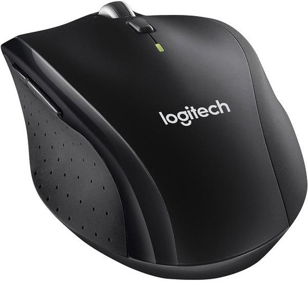 Мышь беспроводная M705 BLACK/GREY 910-001964 LOGITECH фото 3