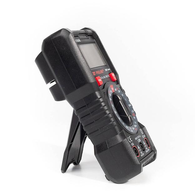 Мультиметр цифровой KT 830L серия PROLINE фото 5