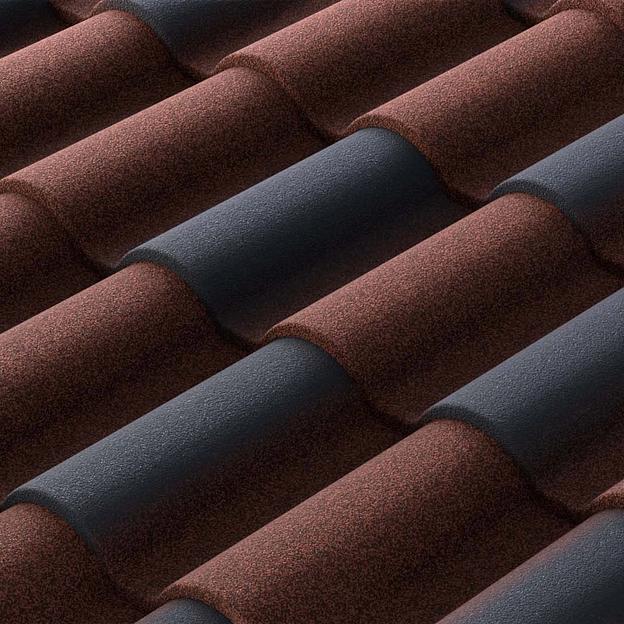 Гибкая черепица «Romana» ОПТ фото 6