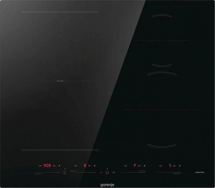 Индукционная варочная поверхность Gorenje GI6432BSCE черный фото 1