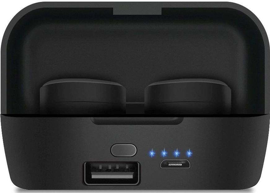 Defender Беспроводная гарнитура Twins 639 черный,TWS, PB, Bluetooth Defender Twins 639 (63639) фото 8
