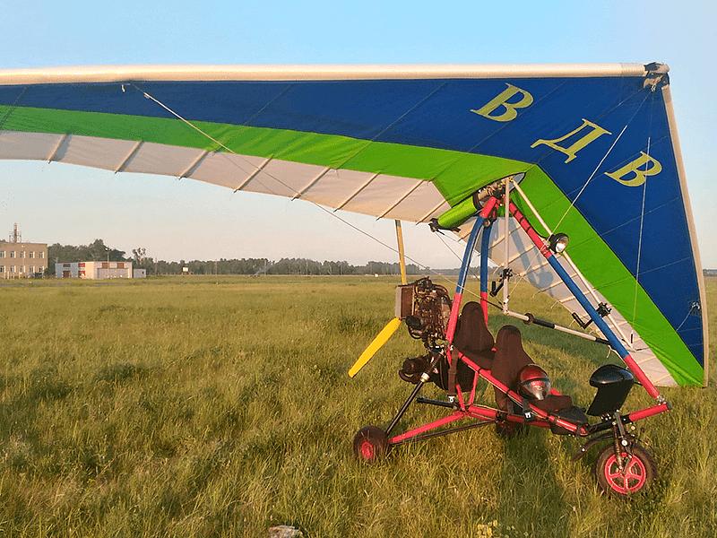 Дельталёт «Стимул-600» фото 1