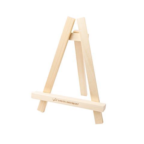 Мольберт настольный №1, липа, 27x22 см, VISTA-ARTISTA VEL-06 фото 1