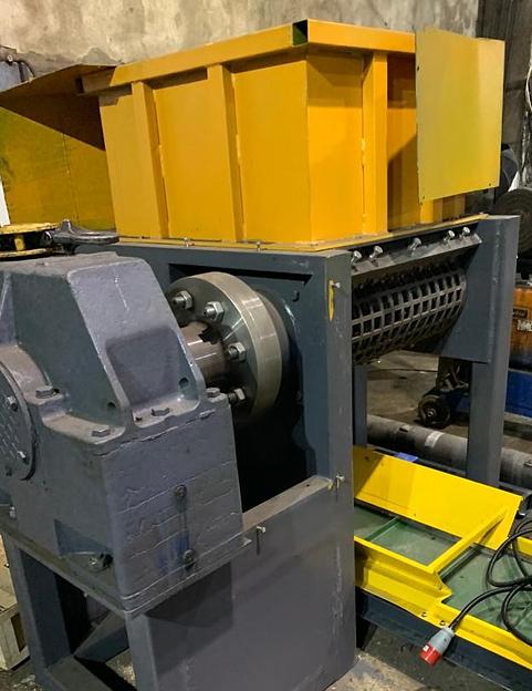 Линия по переработки кабеля S-700 фото 5