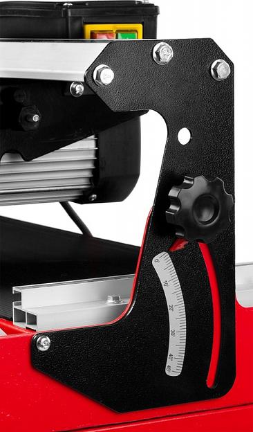 Плиткорез электрический Зубр Мастер ЭП-200-800С 800Вт красный фото 7