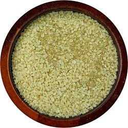 Соль морская с копчёным розмарином, 100 грамм ОПТ фото 1