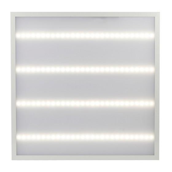 Эра Б0035360 Светильник светодиодный SPO-6-48-6K-M 48Вт 6500К 4200Лм IP40 595х595х19 матовый с проводом фото 1