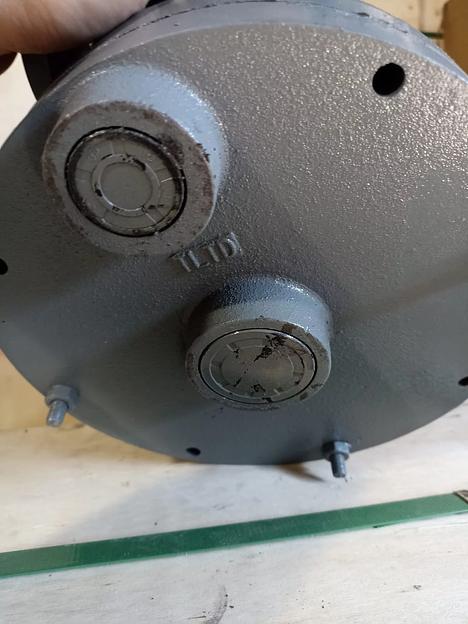 Редуктор для доильного аппарата ОПТ фото 3