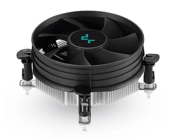 Вентилятор для процессора Deepcool THETA 9 PWM 1700 Soc-1700 4pin Al 95W клипсы низкопрофильный (DP-ICAP-T9P-17) фото 3