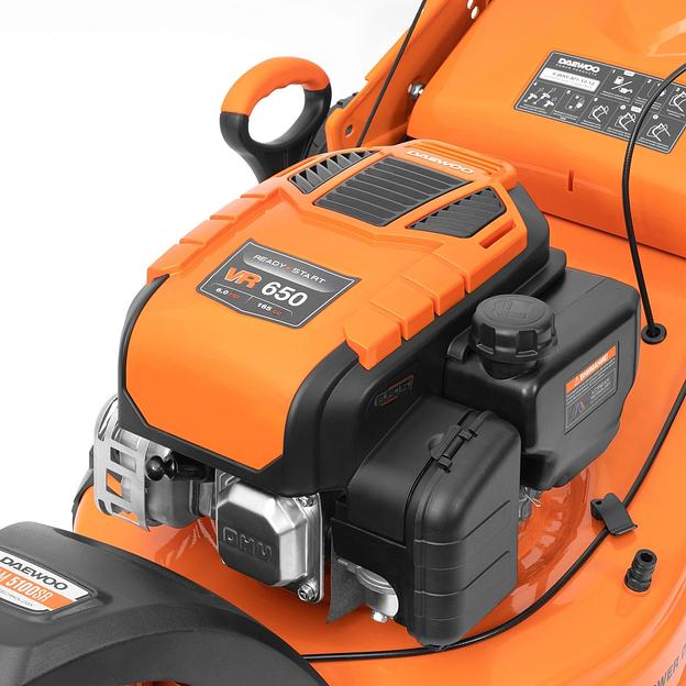 Газонокосилка роторная Daewoo DLM 5100SR 4400Вт фото 5