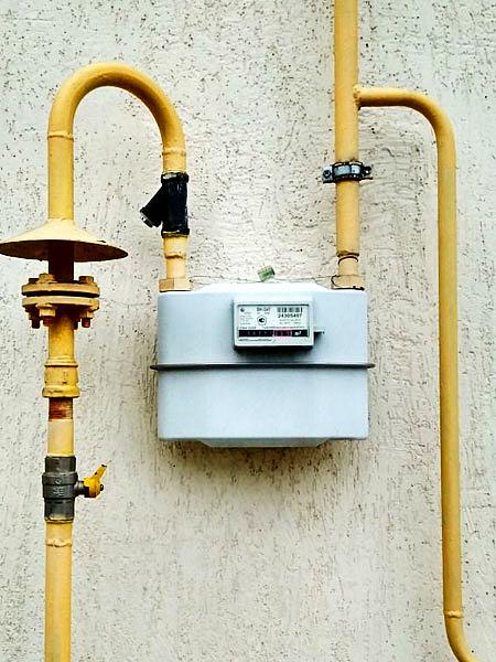 Поверка счётчика газового фото 1