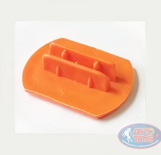 Держатель под игровую карточку оранжевый 20 шт ОПТ фото 1