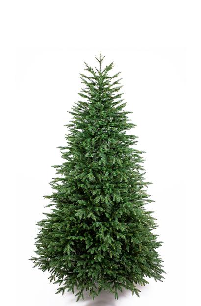 Искусственная ель зелёная «Королевская» 100 % литая, 185 см ОПТ фото 1