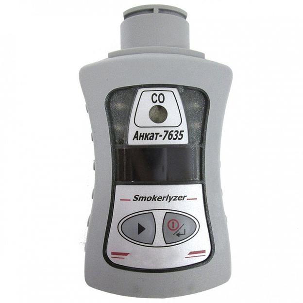 АНКАТ-7635 Smokerlyzer фото 1