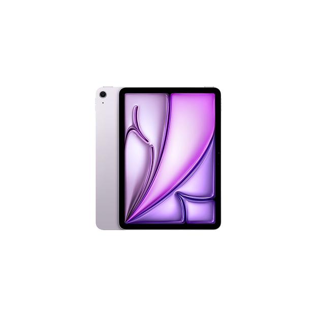 11" Планшет Apple iPad Air 2024 11" Wi-Fi A2902 8/256 GB M2 Wi-Fi, 2360 x 1640, iOS, фиолетовый [muwk3zp/a] фото 1