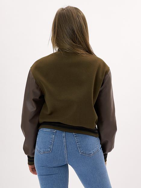 Куртка бомбер FGL 3612Kh фото 6