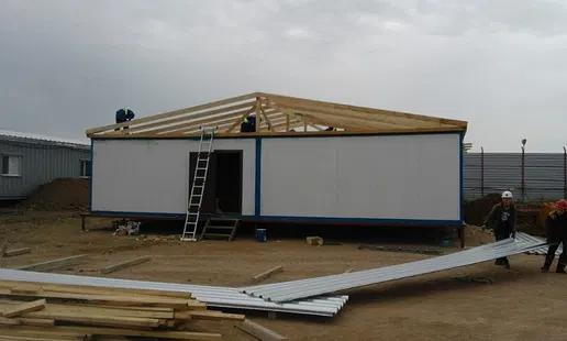 Модульные здания фото 3