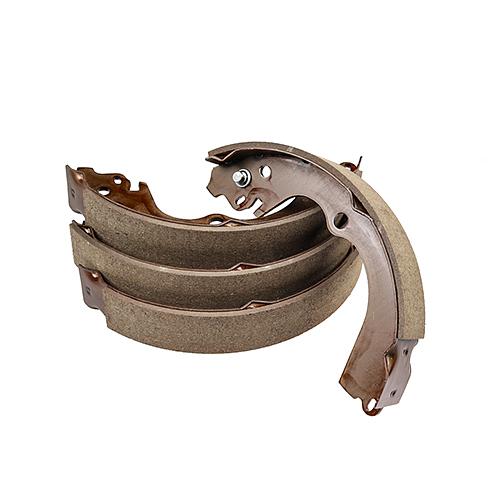 Колодки тормозные барабанные NN6018 Akebono фото 1