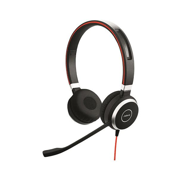 Гарнитура Jabra EVOLVE 40 MS Stereo фото 1