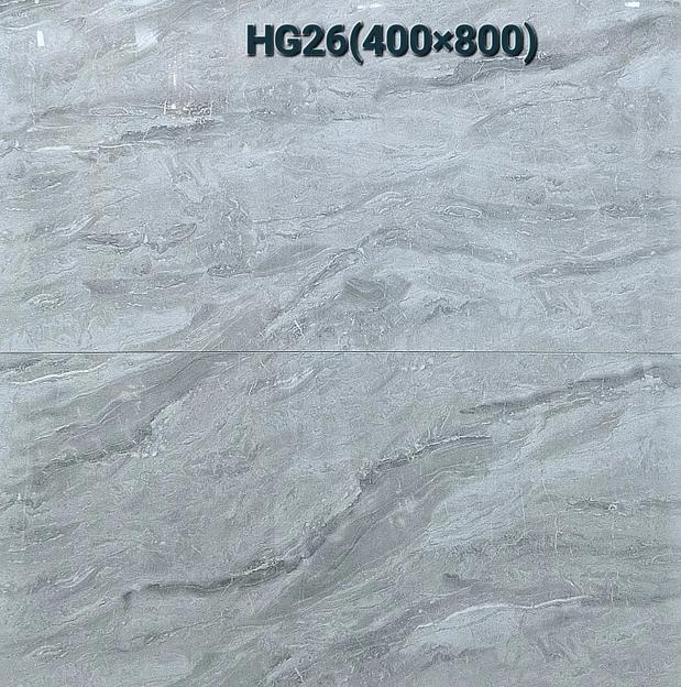 Керамогранитная плитка полированная HG 26 (400х800 мм) фото 1