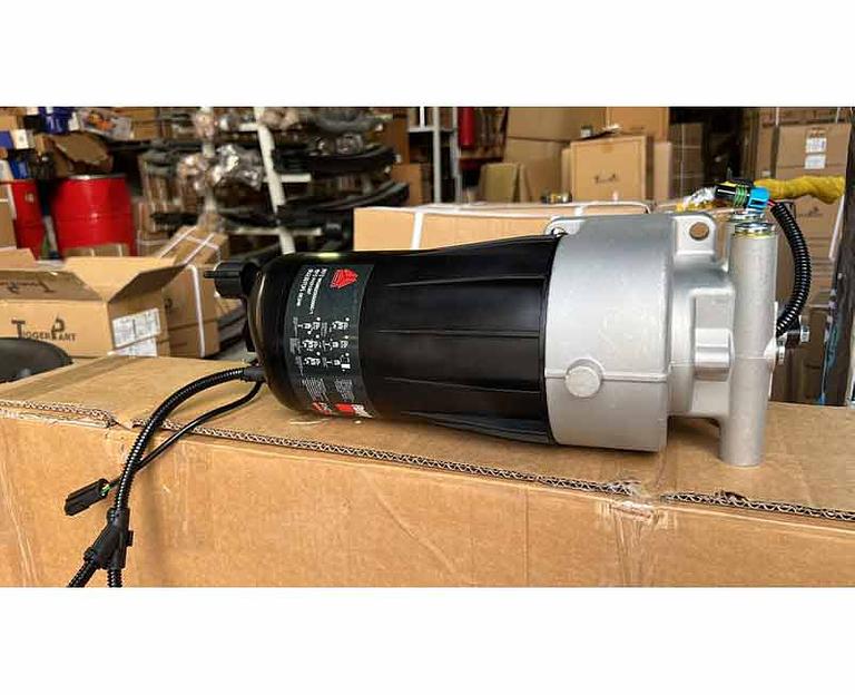 Фильтр топливный в сборе FH21397/FS20190 WG9925550990 фото 1