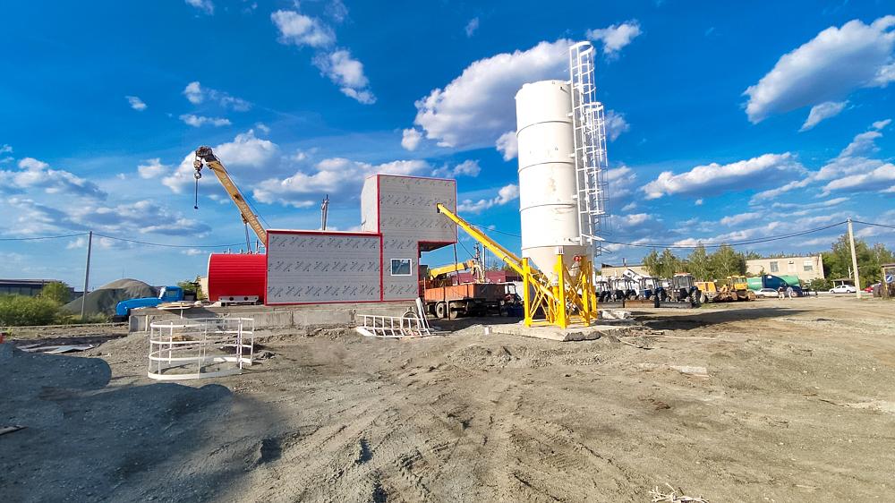 Силос цемента СЦ-42 фото 7