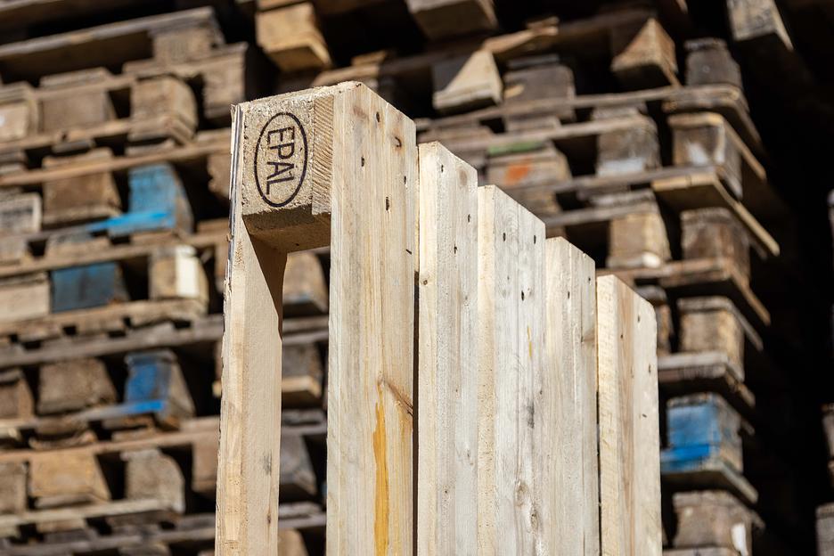 Паллеты поддоны фото 2