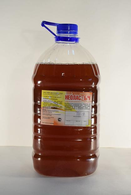 Моющее средство для стирки подщелоченное Неолас-Б/Ч, арт.55-19 фото 1