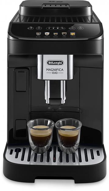 Кофемашина Delonghi Magnifica Evo ECAM290.61.B 1450Вт черный фото 7