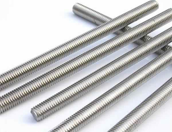 Шпилька оцинкованная резьбовая DIN 975 фото 1