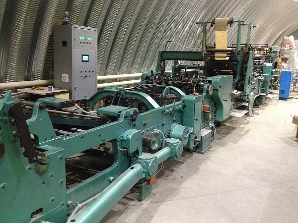 Автоматический дноукладчик Bottomer Valved W&H AD1500 1988 г.в. фото 1