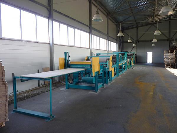 Гофроагрегат ЛГК-532 (формат 105) фото 4