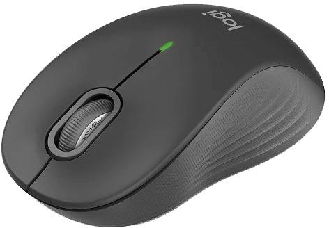 Мышь Logitech M550 темно-серый/серый оптическая (4000dpi) беспроводная BT/Radio USB (3but) фото 4