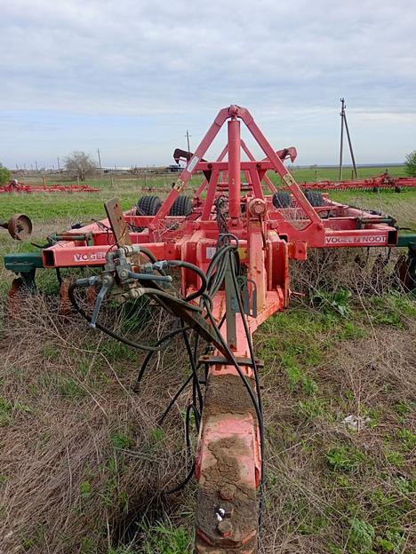 Дискатор Vogel Noot TM 40 фото 1