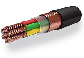 Провод монтажный установочный МКШ фото 1