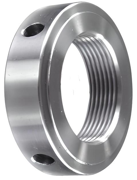 Гайка круглая ГОСТ 6393-73, опт фото 1