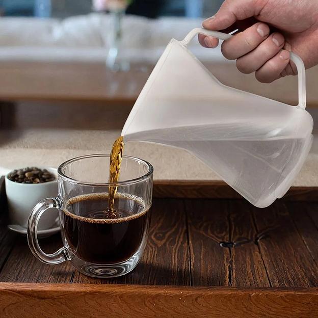 Кофеварка капельная Kitfort КТ-7488 600Вт зеленый фото 8