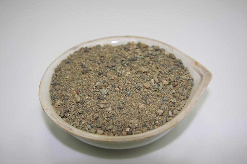 Песок фракция 0-4,5 ОПТ фото 1