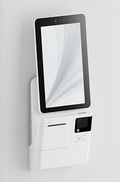 Информационный киоск Sunmi K2 Mini - A7.1, 2GB+16GB, 58/80mm printer, Camera, Scanner, Wifi, 15.6" mono screen, Wall-Mount (P05060036) фото 2